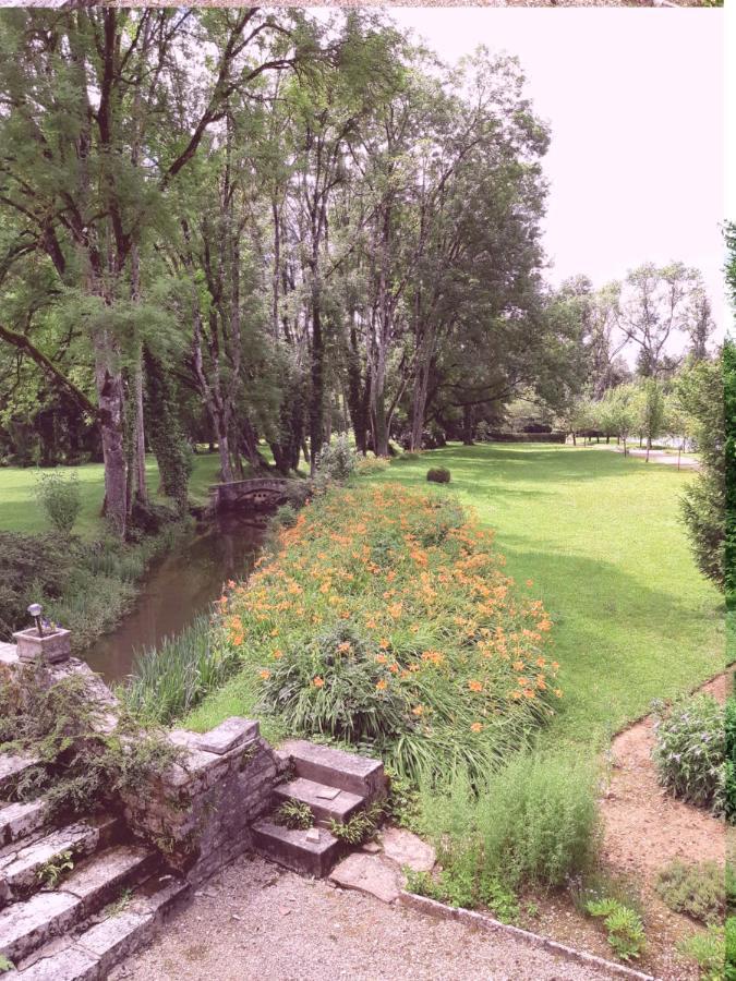Gite Moulin De La Serree Нюї-Сен-Жорж Екстер'єр фото